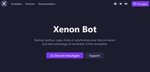 Discord Bot: XENON
